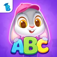 Binky ABC games for kids 3-6